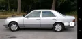 Mercedes-Benz Mercedes W124 E280 Automatik, Klima