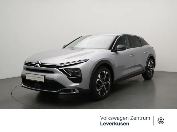 Citroën C5 X Shine Pack EAT8 AHK NAVI ACC KAM MEMORY HUD