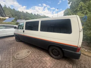 Volkswagen T4 Caravelle 2.5 TDI Kat lang Standard