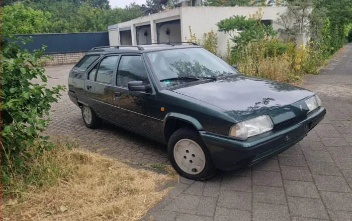 Citroën BX