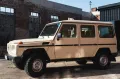 Mercedes-Benz G 300 - Oldtimer