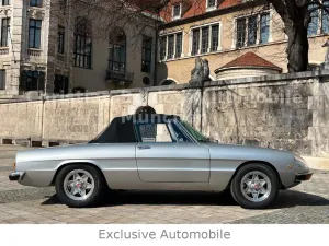 Alfa Romeo 1750 Spider Veloce Wiederherstellungswert  78´€