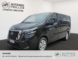 Nissan Primastar Kombi L1H1 2,8tdCi Tekna/LED/Apple/DAB