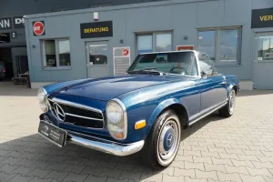 Mercedes-Benz SL 250*Pagode*Note2*