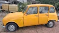 Renault R 4 mit ehemaligem H Kennzeichen