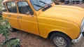 Renault R 4 mit ehemaligem H Kennzeichen