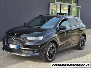 DS Automobiles DS AUTOMOBILES DS 7 Crossback BHDi 130 EAT8 Perf
