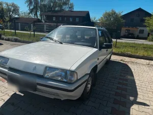 Citroën Citroen Bx