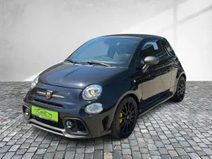 Abarth 695C 1.4 T-Jet MTA #NAVI #PDC #Metallic