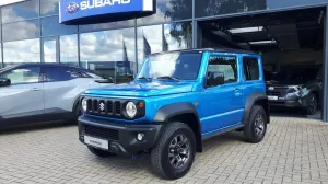 Suzuki Jimny 1,5 Comfort+ AllGrip