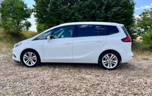Opel Zafira  C Tourer 1,6 170Ps Innovation 7 Sitzer