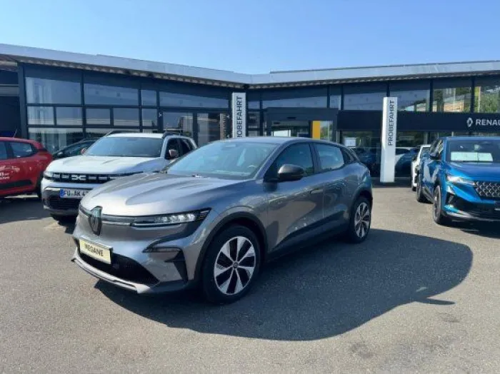 Renault Megane E-TECH Evolution ER EV60 130hp optimum ch