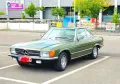 Mercedes-Benz 380 SL (R107) 