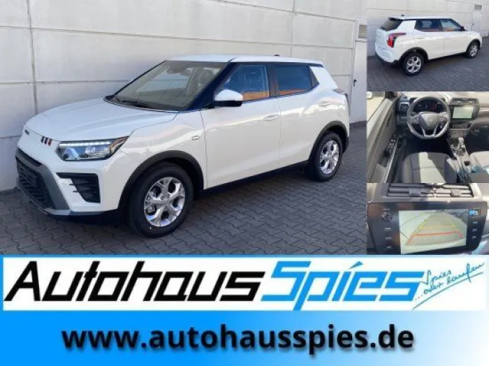 KGM Tivoli 1.5 T-GDI 2WD AT Essential  DigiCockpit R