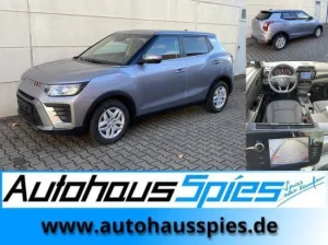 Ssangyong Tivoli 1,5 T-GDI 2WD MT Spezial RKam CarPlay And