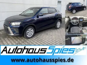 Ssangyong Tivoli 1,5 T-GDI 2WD MT Spezial RKam CarPlay And