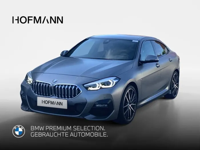 BMW 218i Gran Coupe Aut. M Sport ACC+Memory+Frozen+