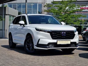 Honda CR-V e:HEV Elegance AWD-StylePaket-AHK
