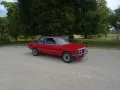 BMW 316  Oltimer Baur Cabriolet
