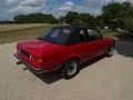 BMW 316  Oltimer Baur Cabriolet