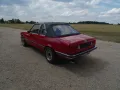 BMW 316  Oltimer Baur Cabriolet