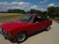 BMW 316  Oltimer Baur Cabriolet