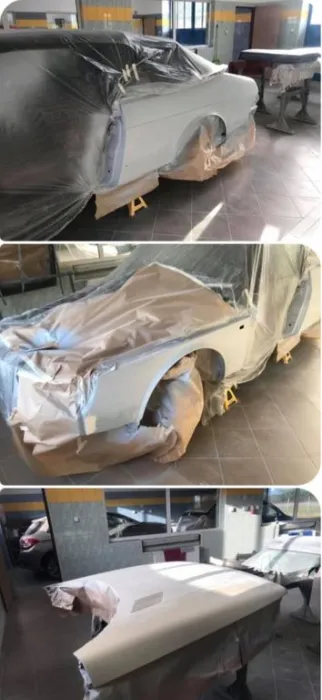Saab 900i Cabrio
