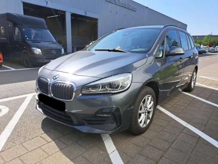 BMW 216dA GRAN TOURER* ADVANTAGE * NAVIGATION * ALU